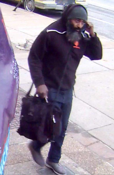 Homicide suspect